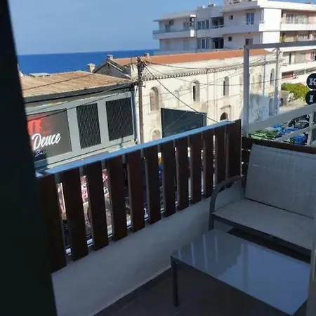 Carpe Diem Centrum Apartmán Rhodes City