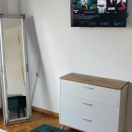 Apartmán Carpe Diem Centrum *